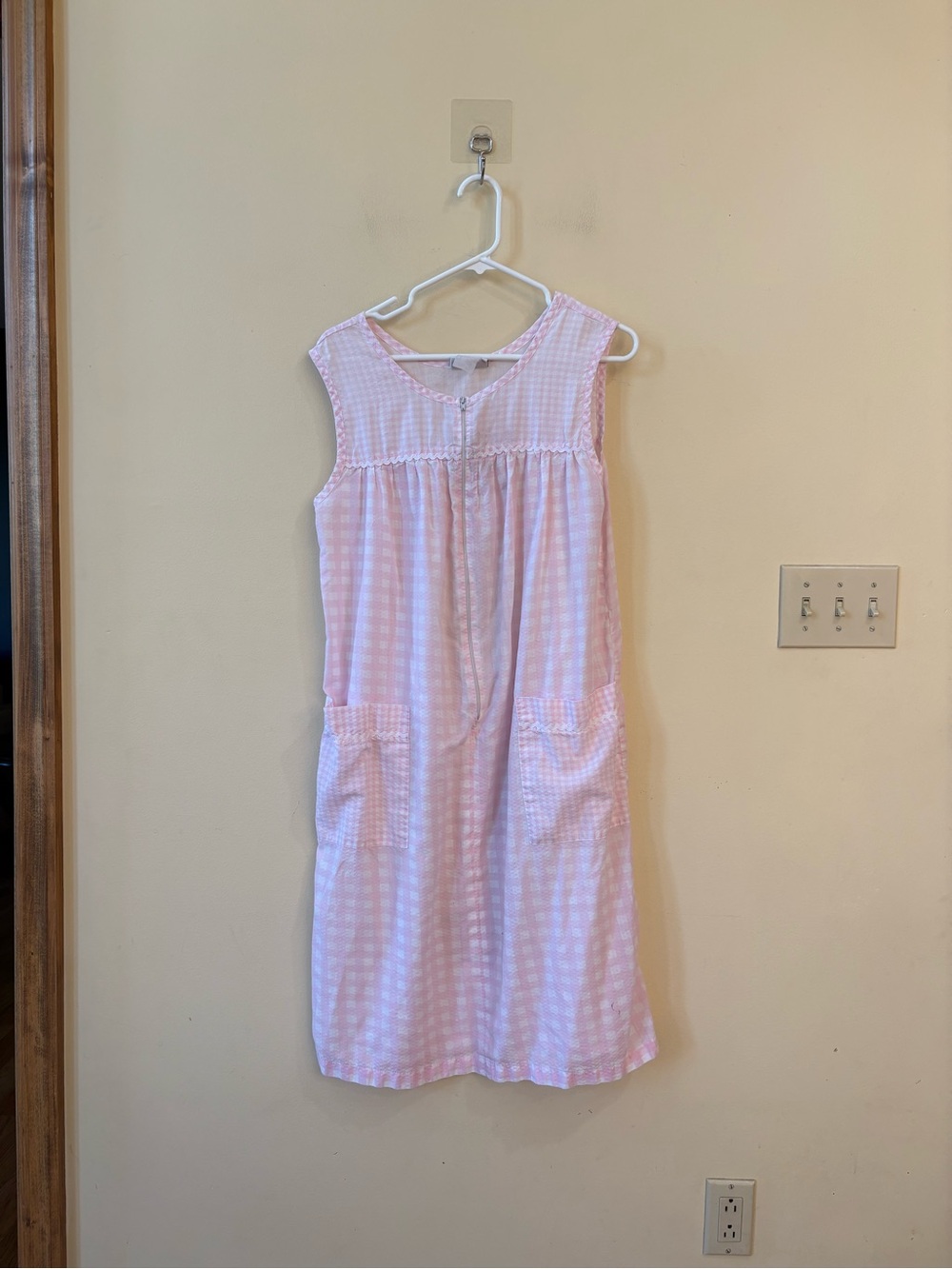 Vintage National House Dress